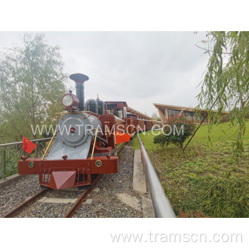 Melbourne Steam Locomotive Train facotry